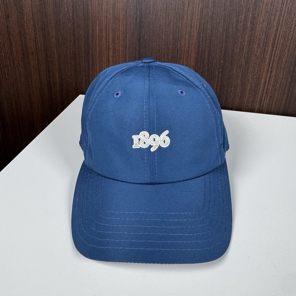 Merion Golf Club 1896 American Needle Hat Blue - Polyester